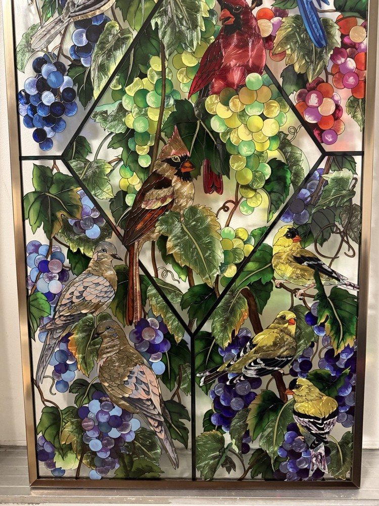 stained glass