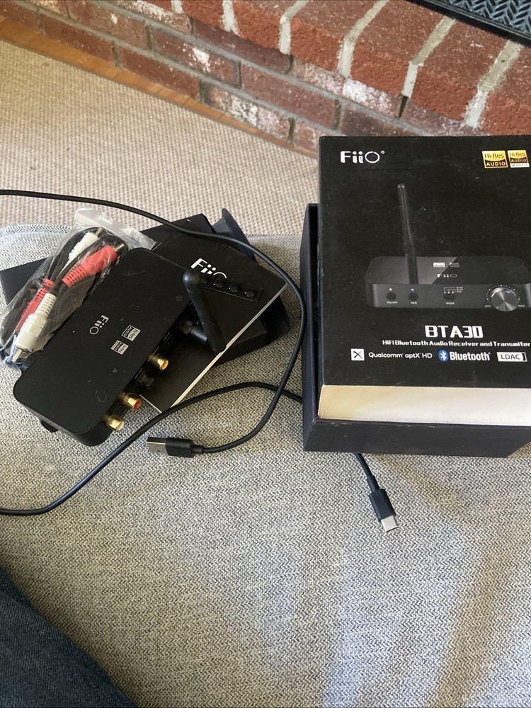 FiiO BTA30 High Fidelity Bluetooth Transceiver LDAC