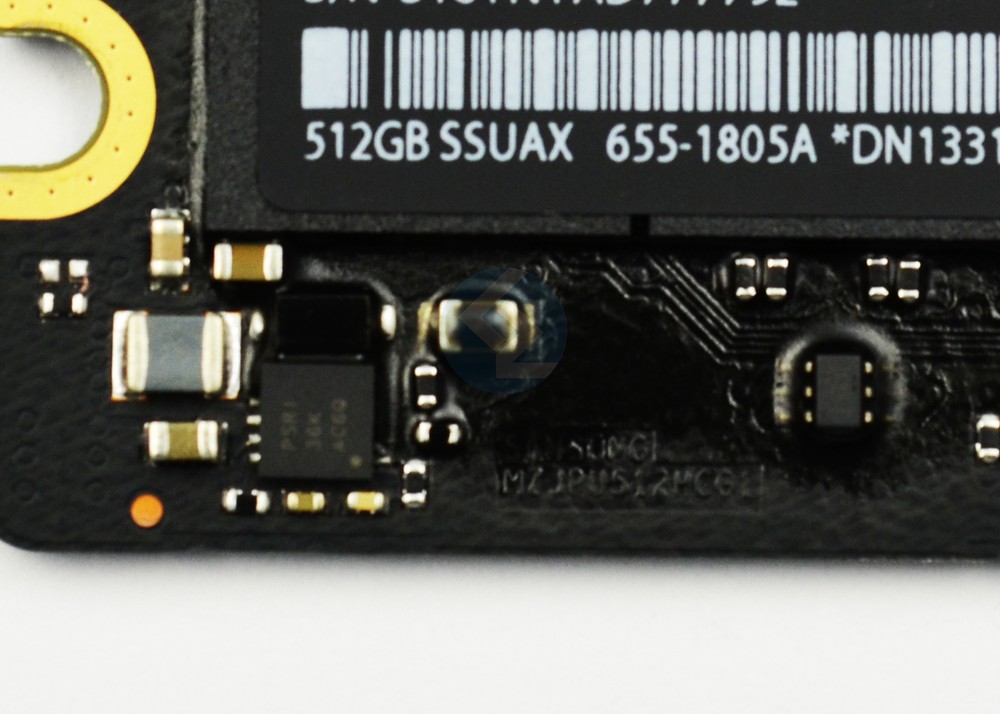 512GB SSD Solid State Drive 655-1805D for MacBook Pro 13" A1502 2013 2014 2015