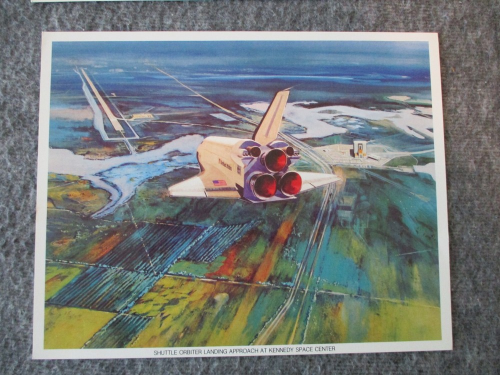 NASA SPACE SHUTTLE DEVELOPMENT ORIG MEMOS/NOTES NOZZLE SSME DATA - RS25 DESIGNER