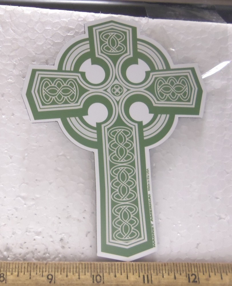 Celtic Cross Magnet