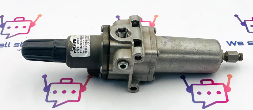 FISHER 67DFSR Pressure regulator