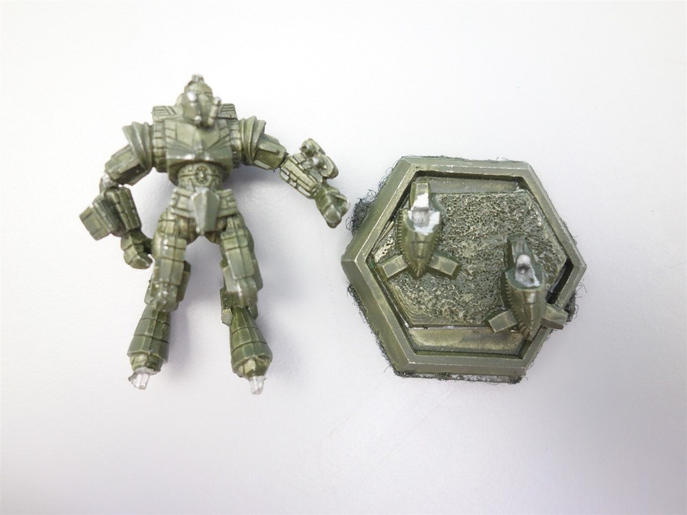 Battletech: Beowulf (oop metal)