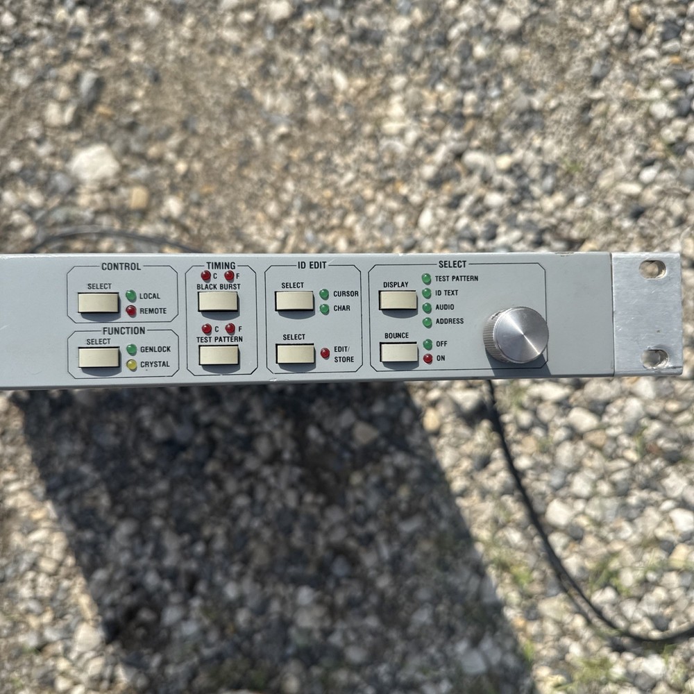 Digital Systems DPS-285 SYNC/TEST SIGNAL GENERATOR