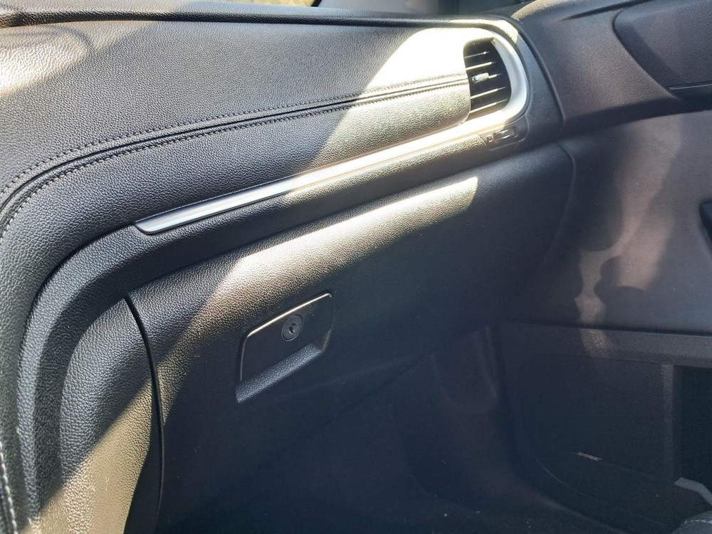 TRAVERSE  2014 Glove Box 4822780