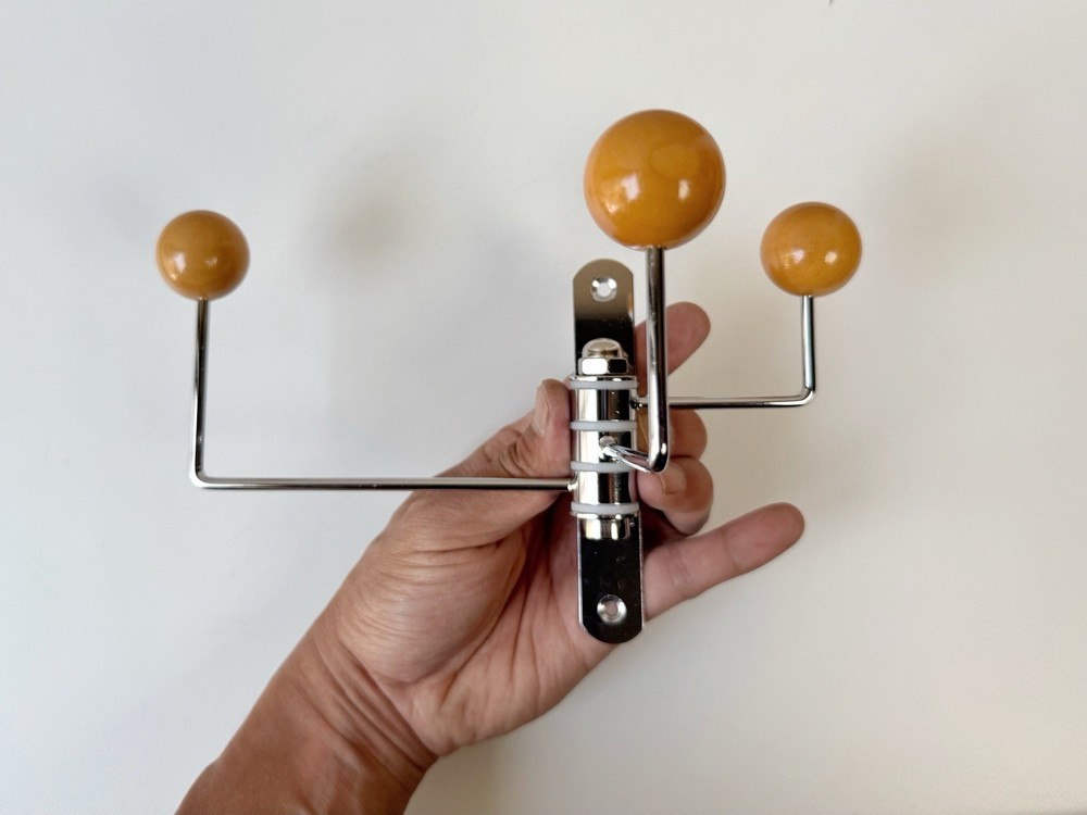 Mid Century Wall Hooks Gift