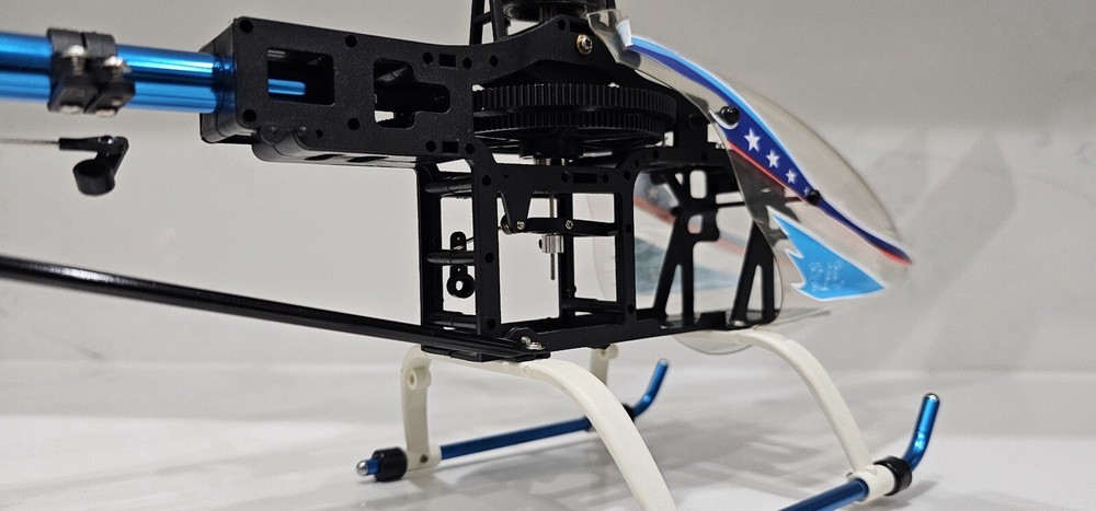 Walkera RC Helicopter HM 36 ARF version. No Electronics, Controller, & battery
