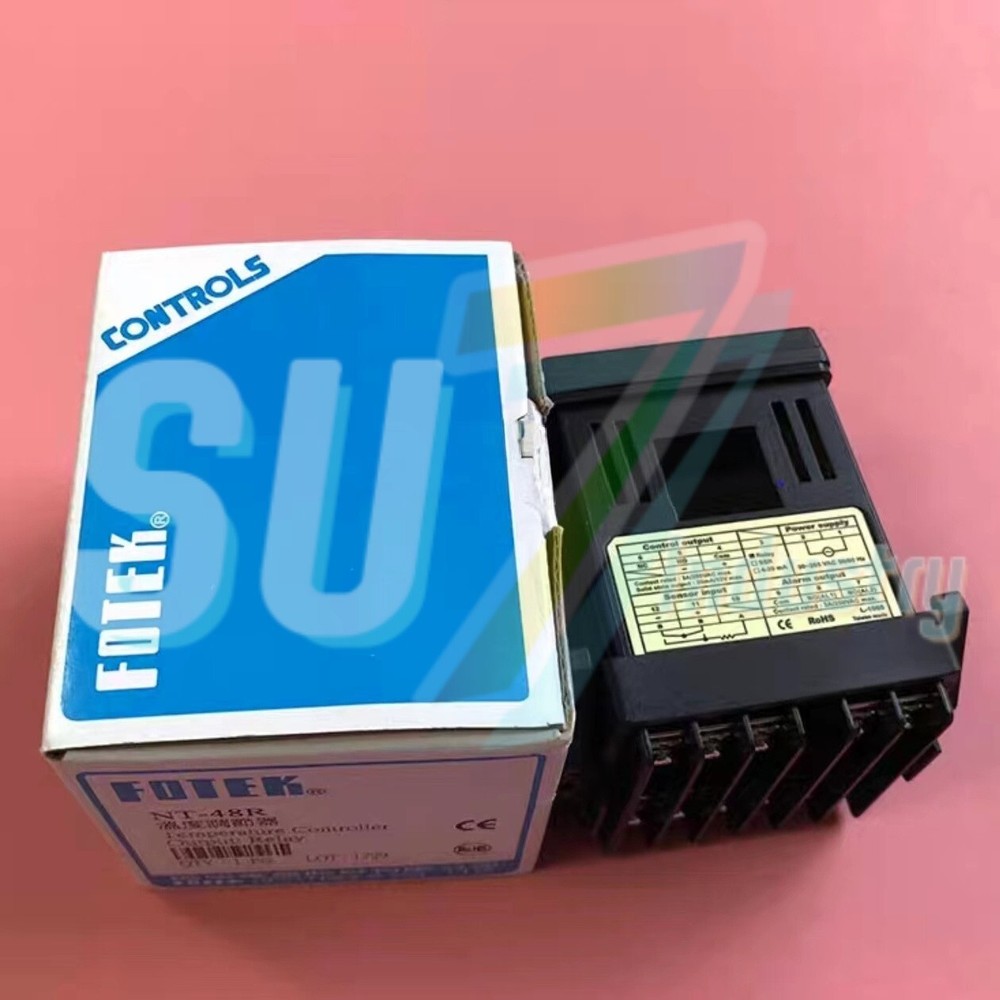 Fotek NT-48R Temperature Controller# 1pcs New In Box