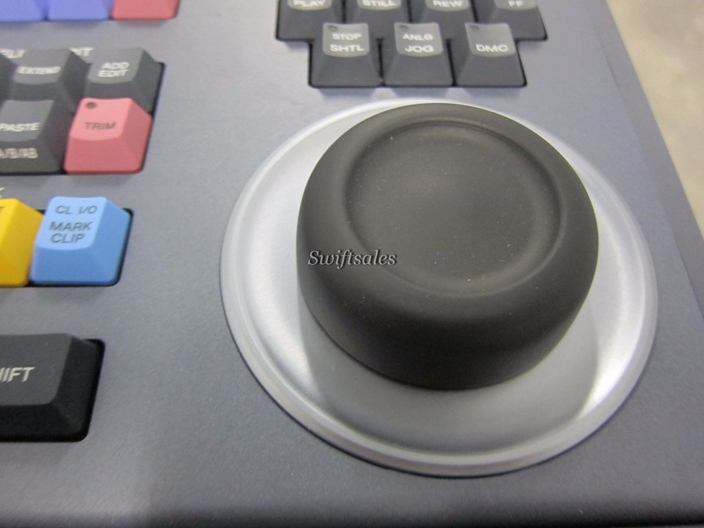 Sony DMW-C5 Editing Control Panel For XPRI #1 - Cleaned & Tested