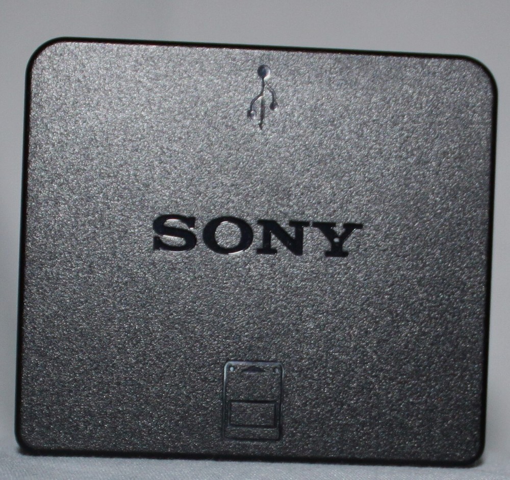Sony Playstation 3 Motion Controller, Camera, and Sony Memory Card Adapter