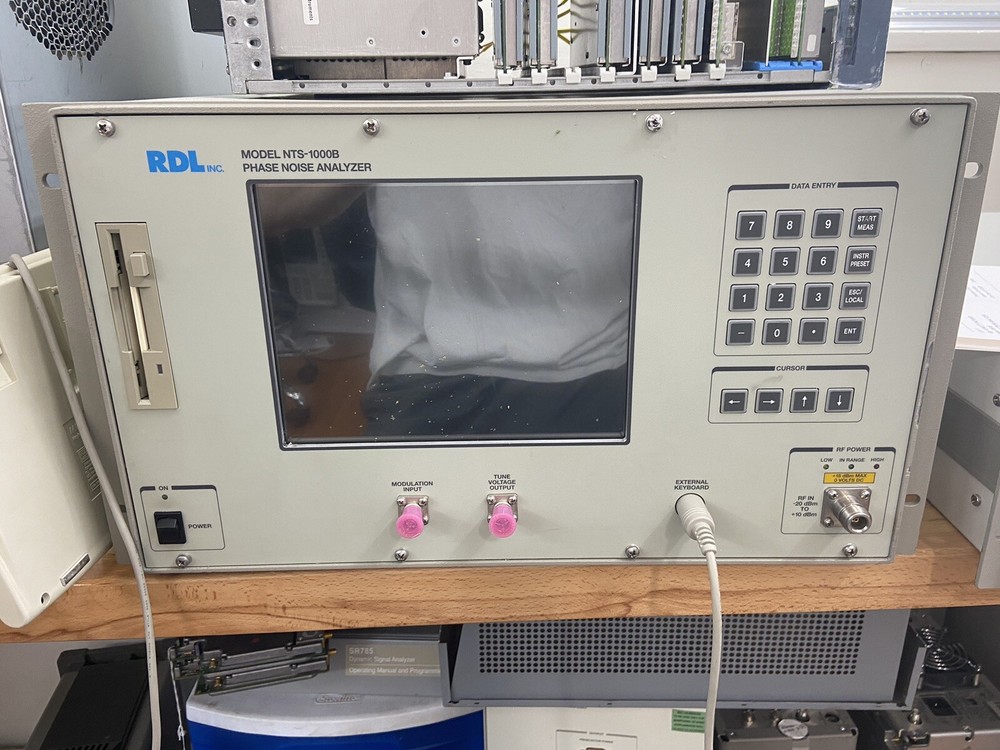 NTS-1000B Phase Noise Analyzer