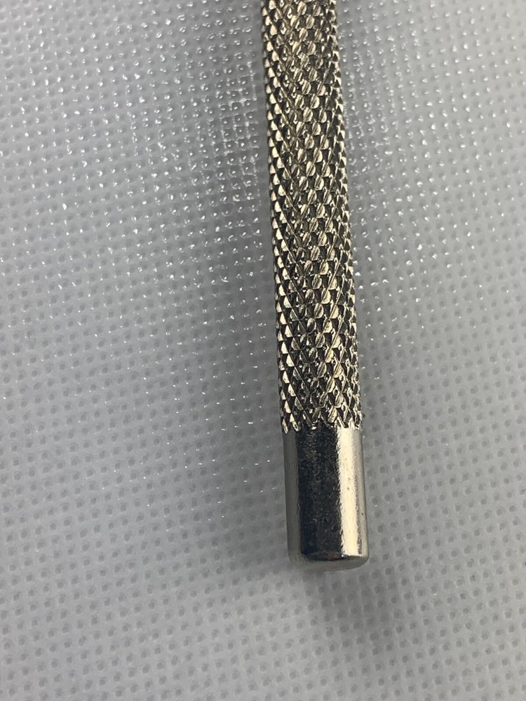 Vintage Stainless Steel Nutcracker MB3