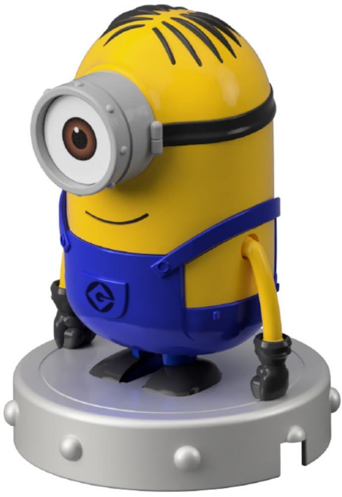 Aoshima Rakupla Tocotoko No. MI-03 Minion Stuart Plastic Model -
