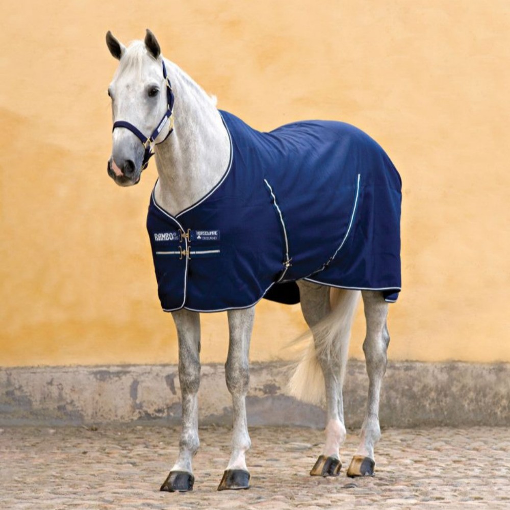 Horseware Rambo Stable Sheet Embossed Lining