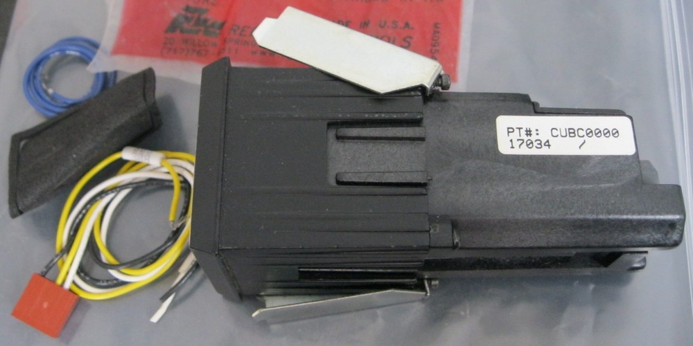 Red Lion Controls CUBC0000 Counter Module