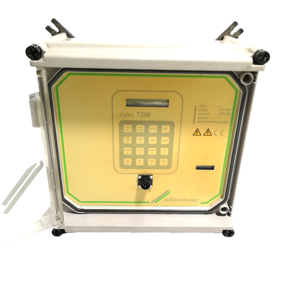 Buhler Montec Xytec 7200 UNTESTED.
