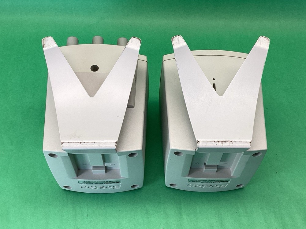 GATEWAY 2000 Boston Acoustics Digital MediaTheater Computer Speakers - UNTESTED