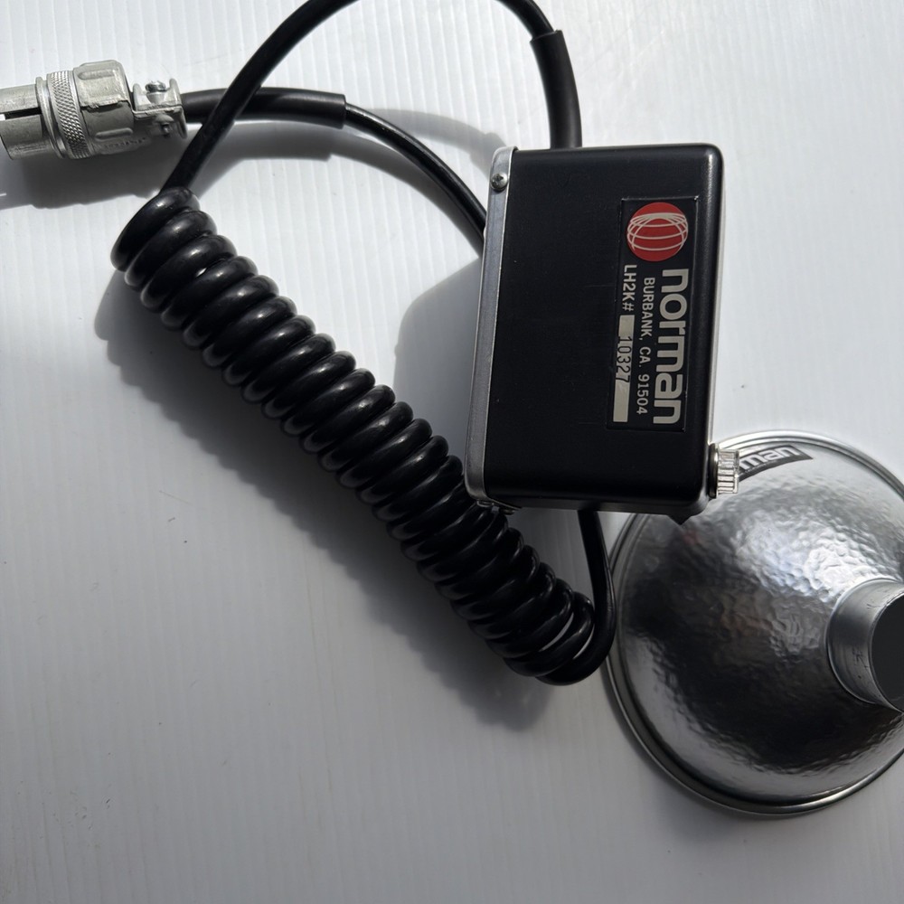 NORMAN LH 2K LAMPHEAD STROBE FLASH HEAD