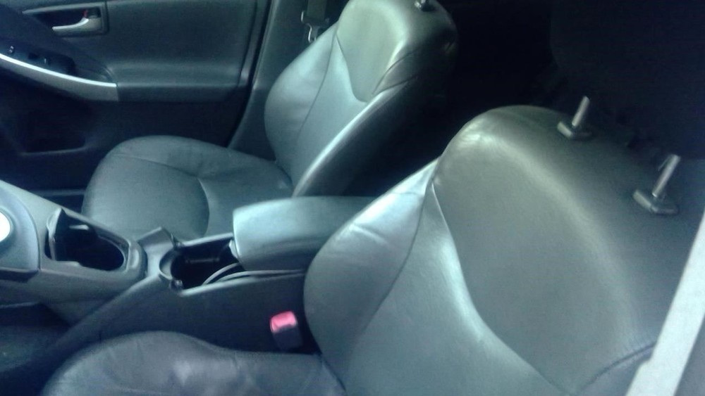 PRIUS 2010 Transmission Shift 1110079
