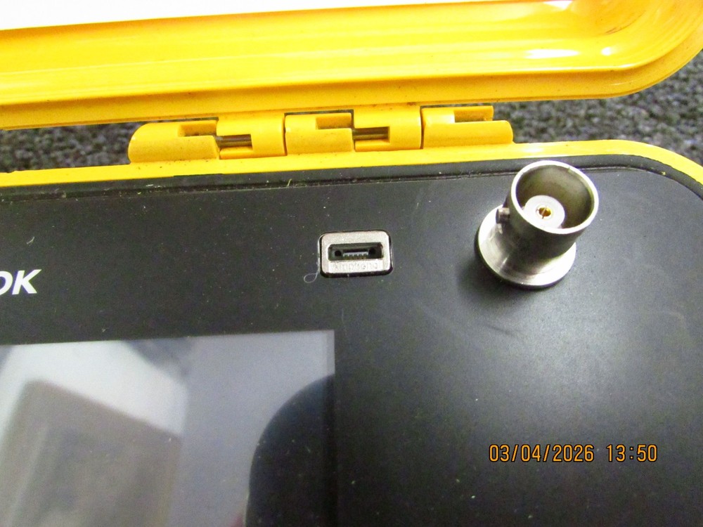 Springbok Tracker -Time Domain Reflectometer - CFL TDR CATV TDR