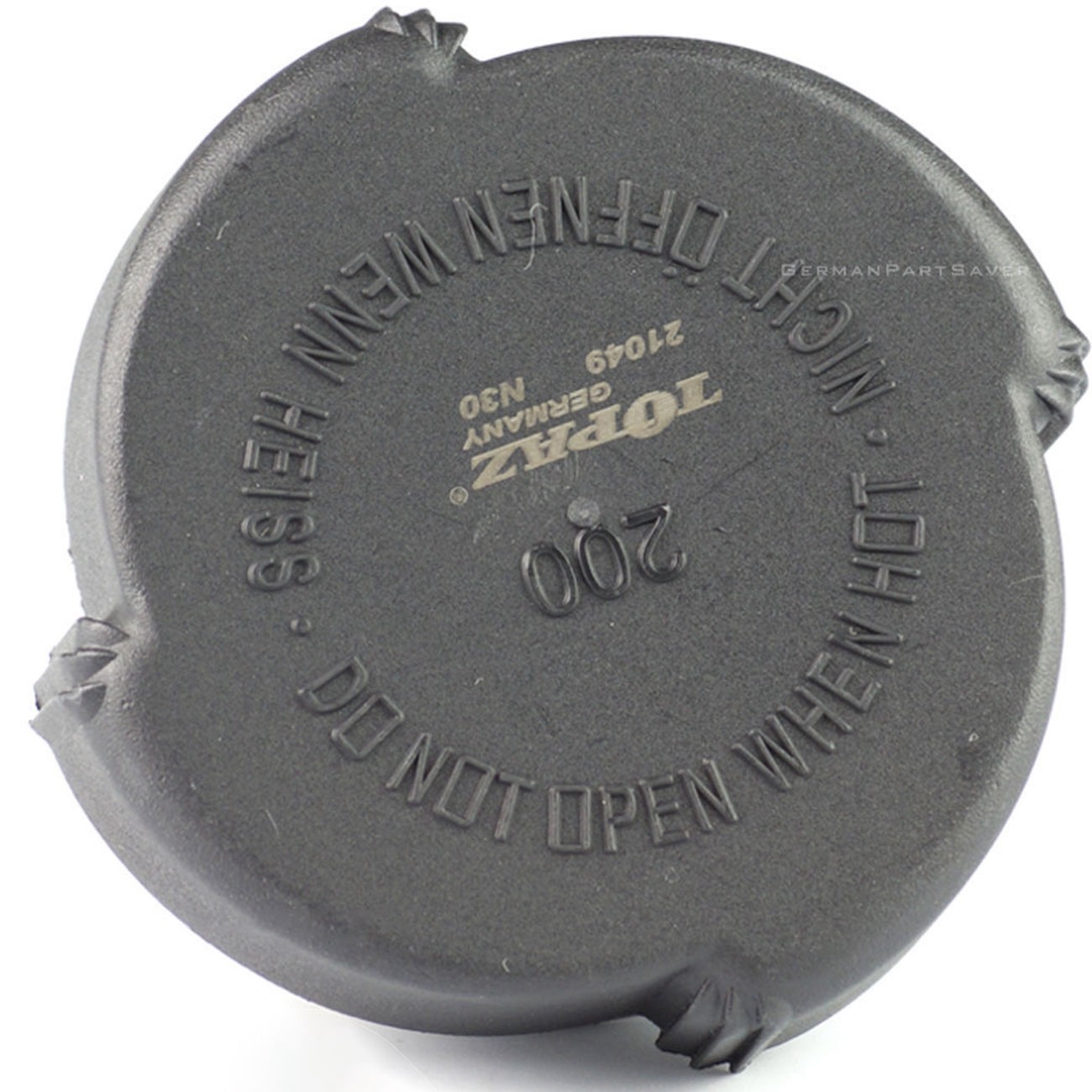 17111742231 for BMW E46 E39 E38 E66 Radiator cap Coolant Reservoir Tank Cap