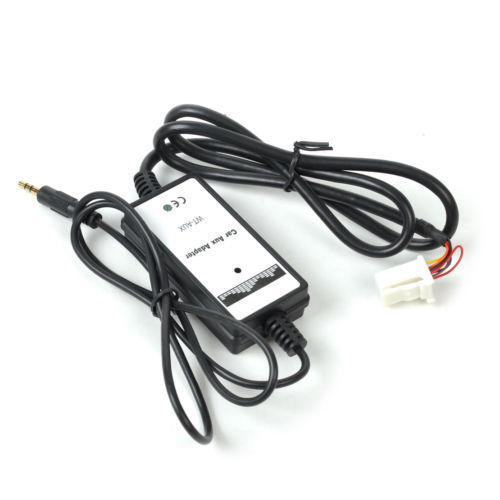 CD USB SD Aux-in MP3 CD Player Interface In adapter for Toyota Corolla Camry