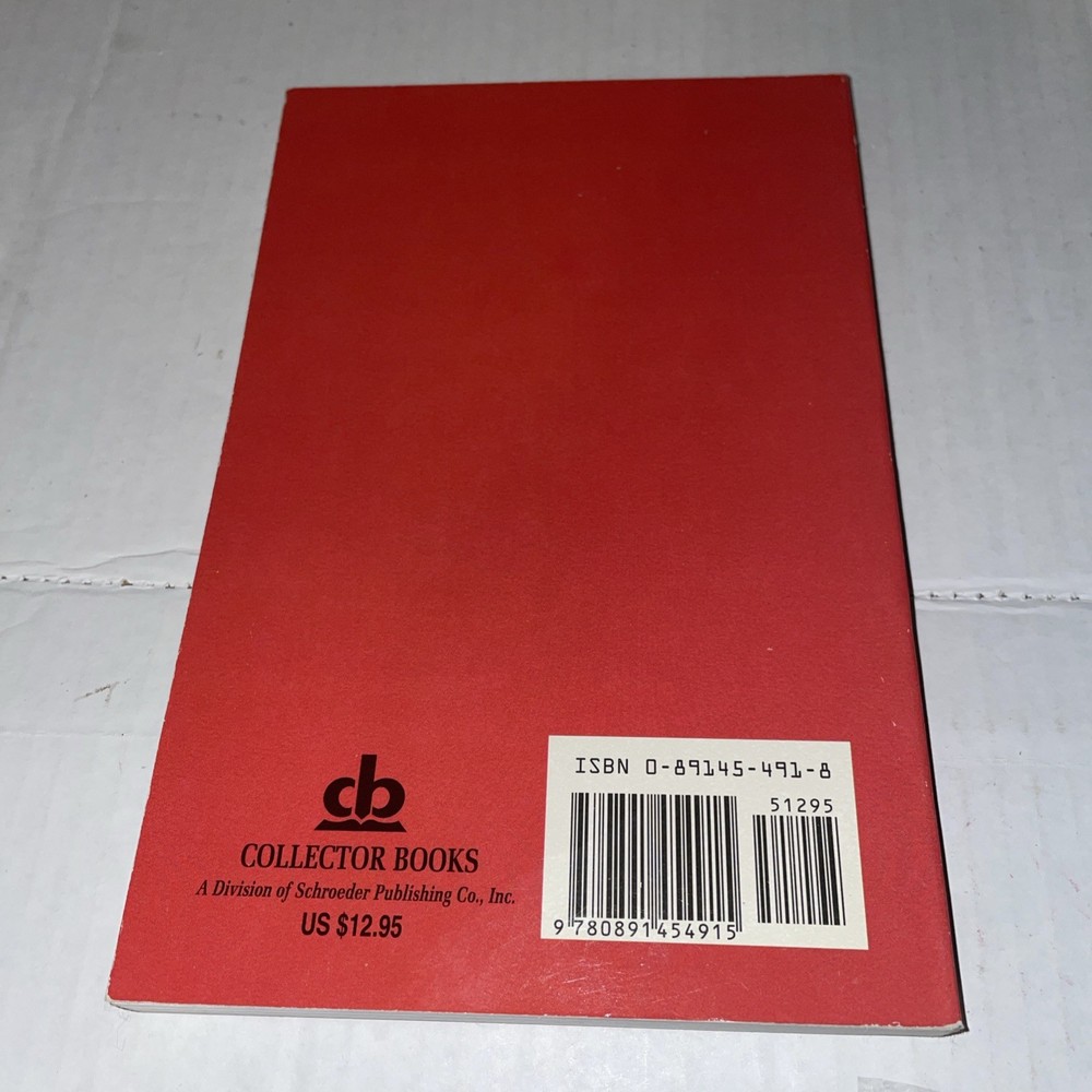 Doll Values 8th Edition by Patricia Smith's