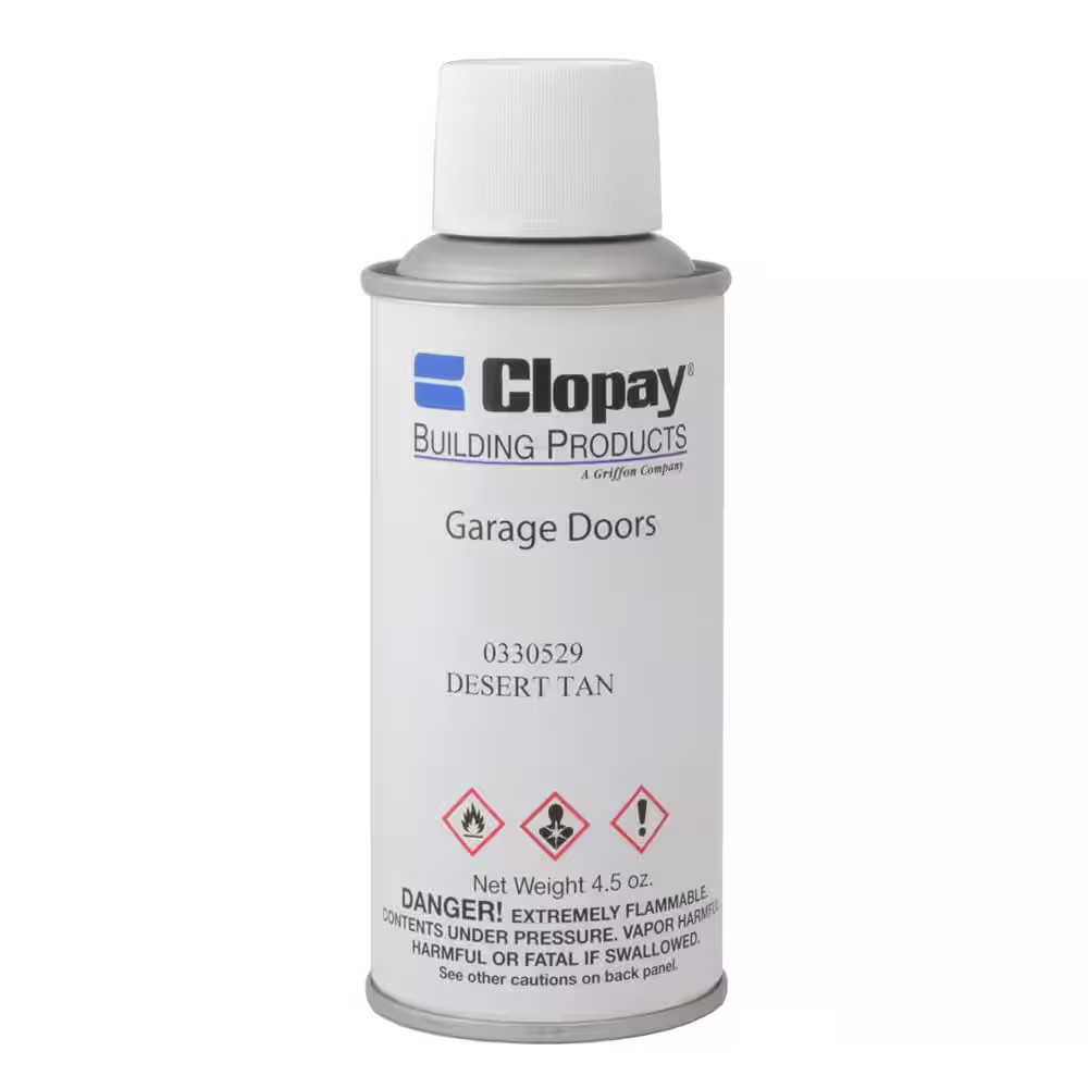 0.6 Oz. Desert Tan Touch-Up Spray Paint