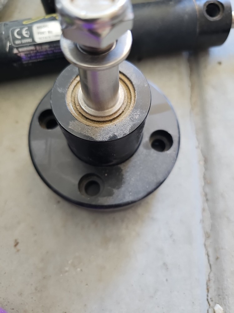 👍🏽 💵 💰 👏 👀 🔥 Coursemaster Hydrive Zt18702 Hydraulic Steering Unit NOS
