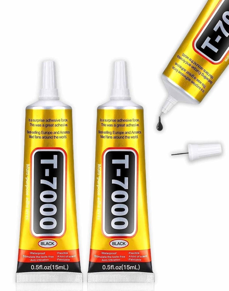 Upgrade - 2PCS 15ml | High-Performance Waterproof Adhesive for Precision Repa...