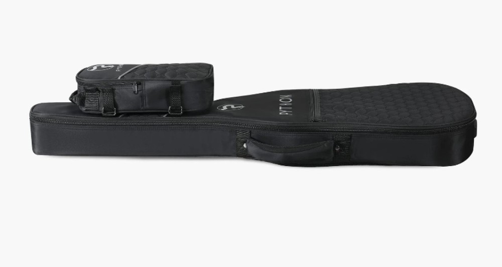  Python Series Universal Electric Soft Case PTHN-330/BLK