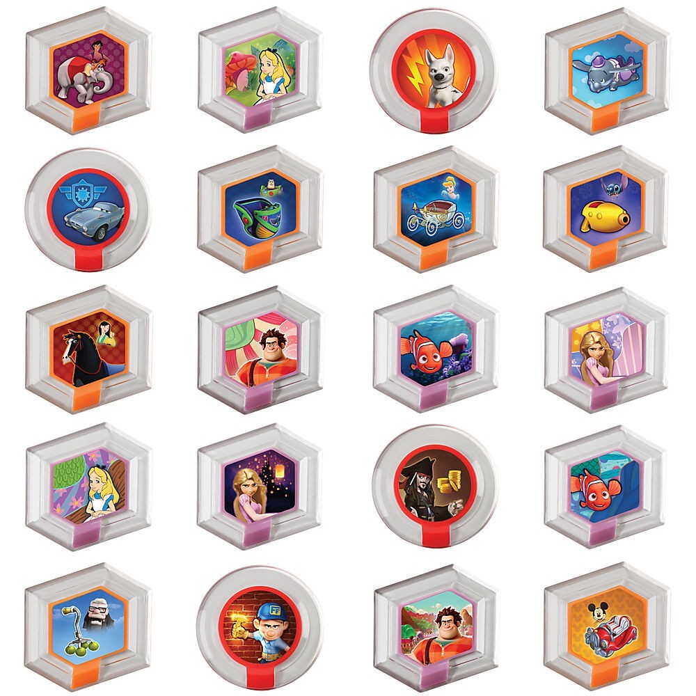 Disney Infinity Power Discs You Choose!