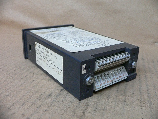 Ceg Ce100a Counter 12V/5V Available