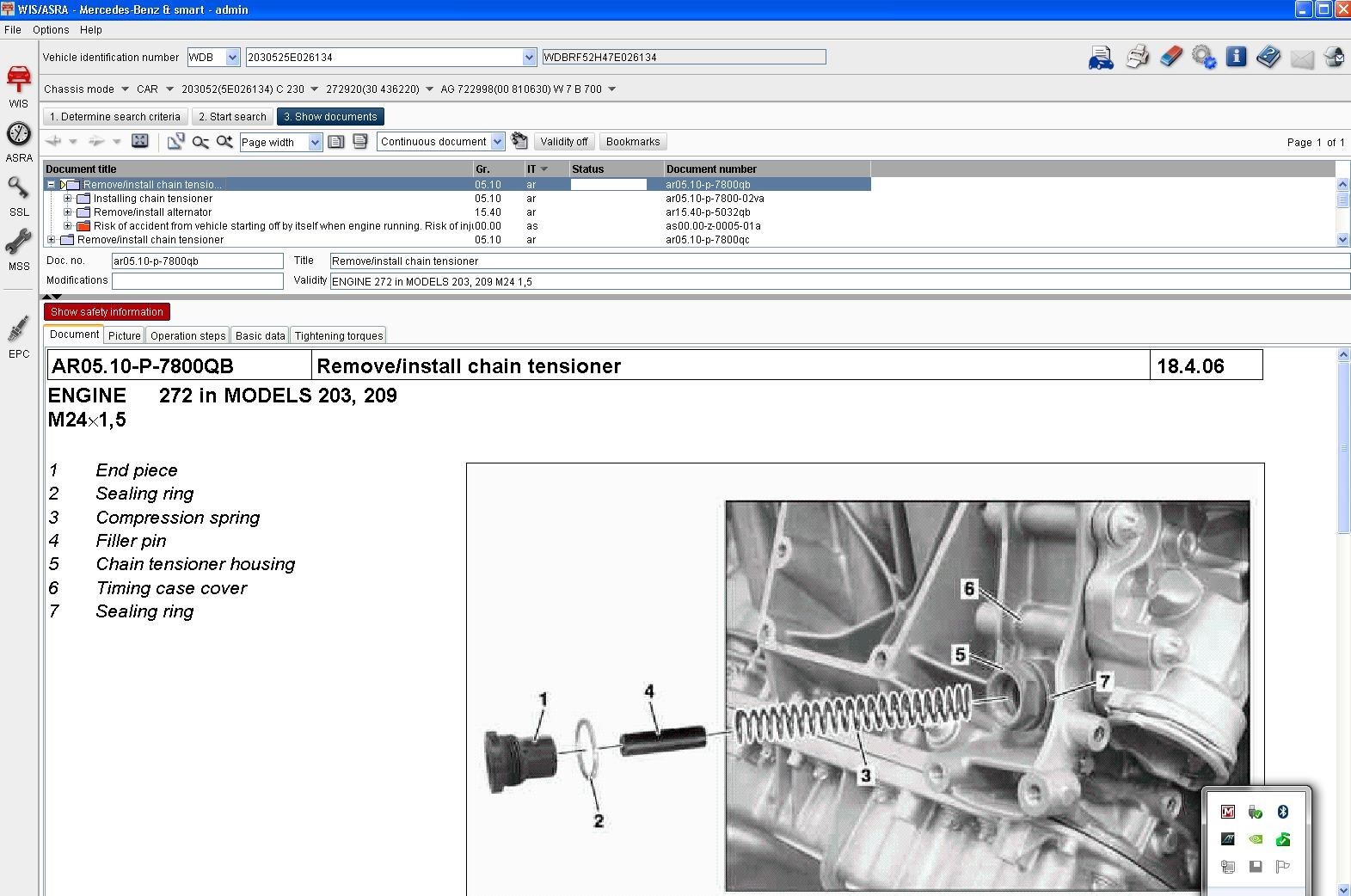 Mercedes Smart - WIS / ASRA & EPC EWA Workshop Service Repair Manual Set on USB