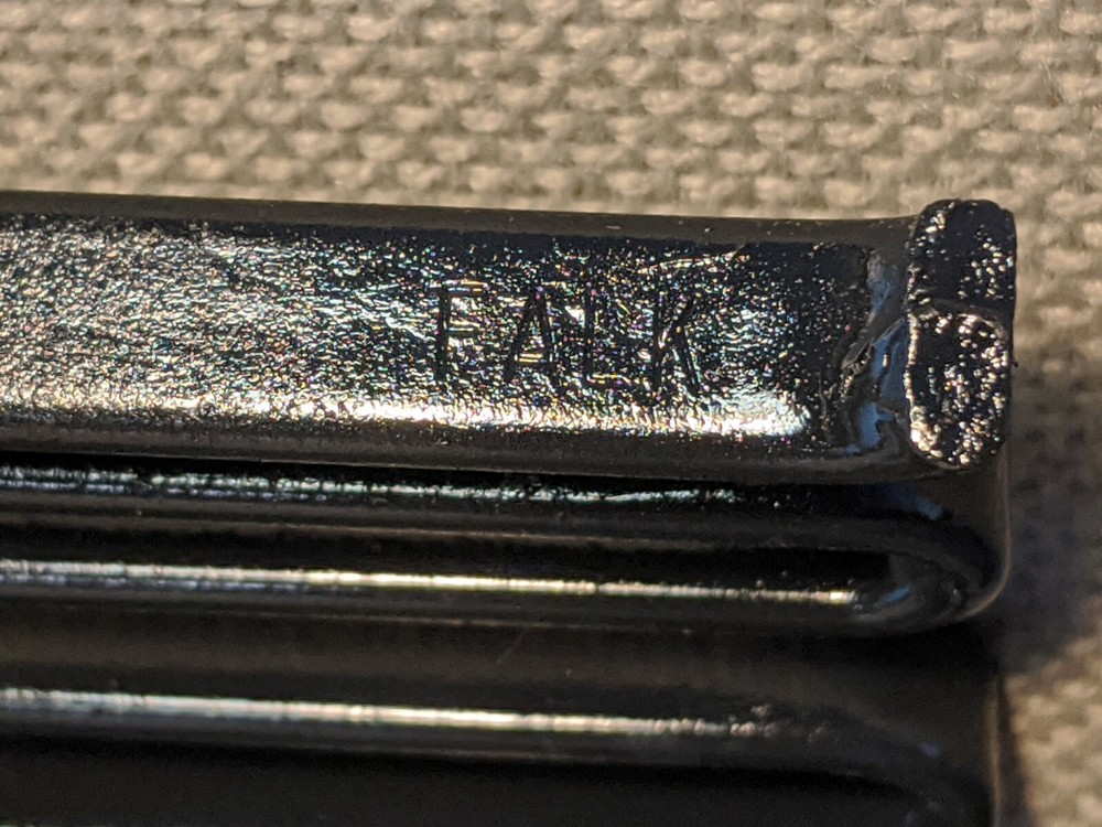 10F FALK COUPLING GRID