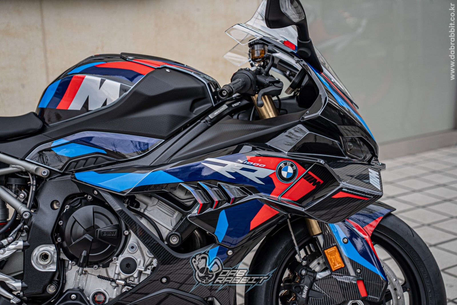NEW Graphic kit for BMW S1000RR (2025~) Decal Kit (MC-B)