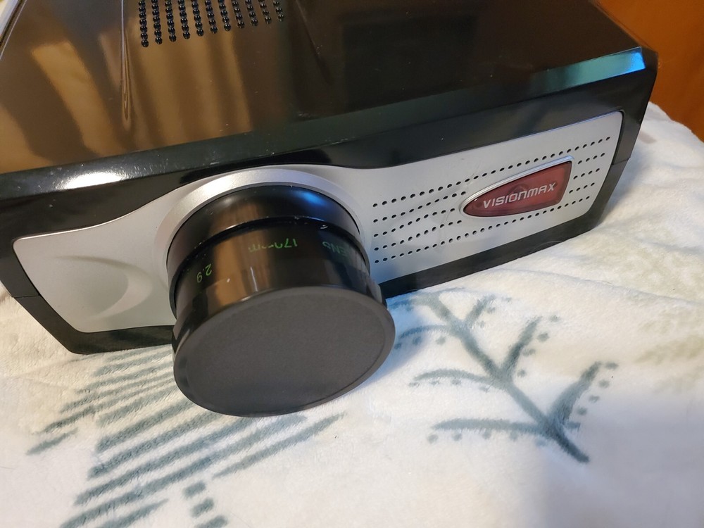 VISIONMAX HD 3K LCD PROJECTOR