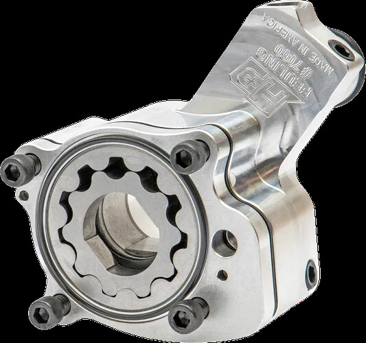 Feuling HP+ High Volume Engine Oil Pump Harley Softail Standard 07