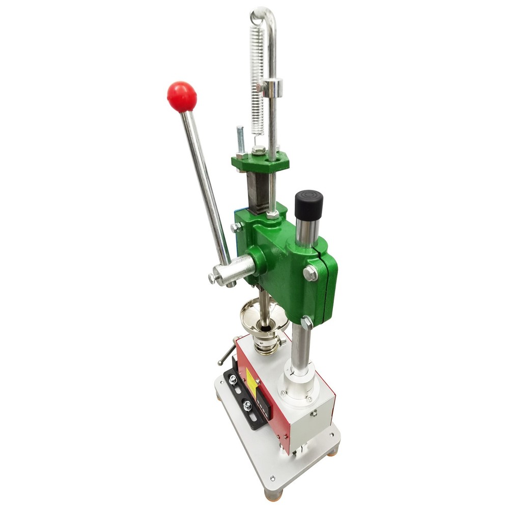 Vertical Manual Injection Molding Machine Desktop Thermoplast Plastic Injection