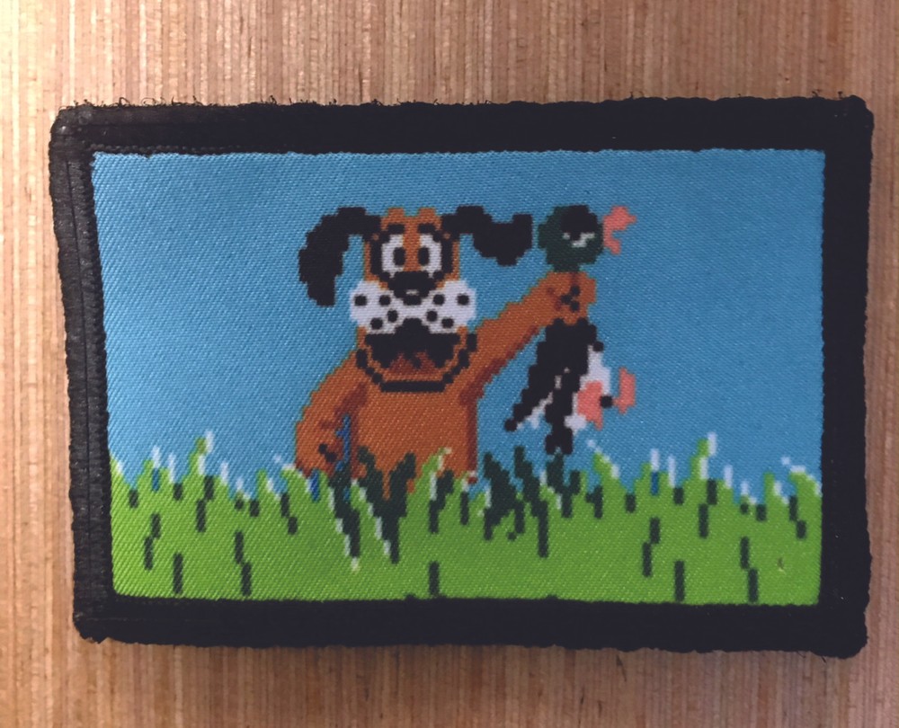 24" x 18.5" Tactical Hanging Roll-Up Morale Patch Panel +BONUS FREE MORALE PATCH