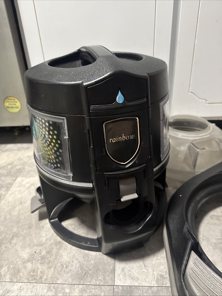 E2 Type 12 Rainbow Vacuum Cleaner System Unit Only Read!!!