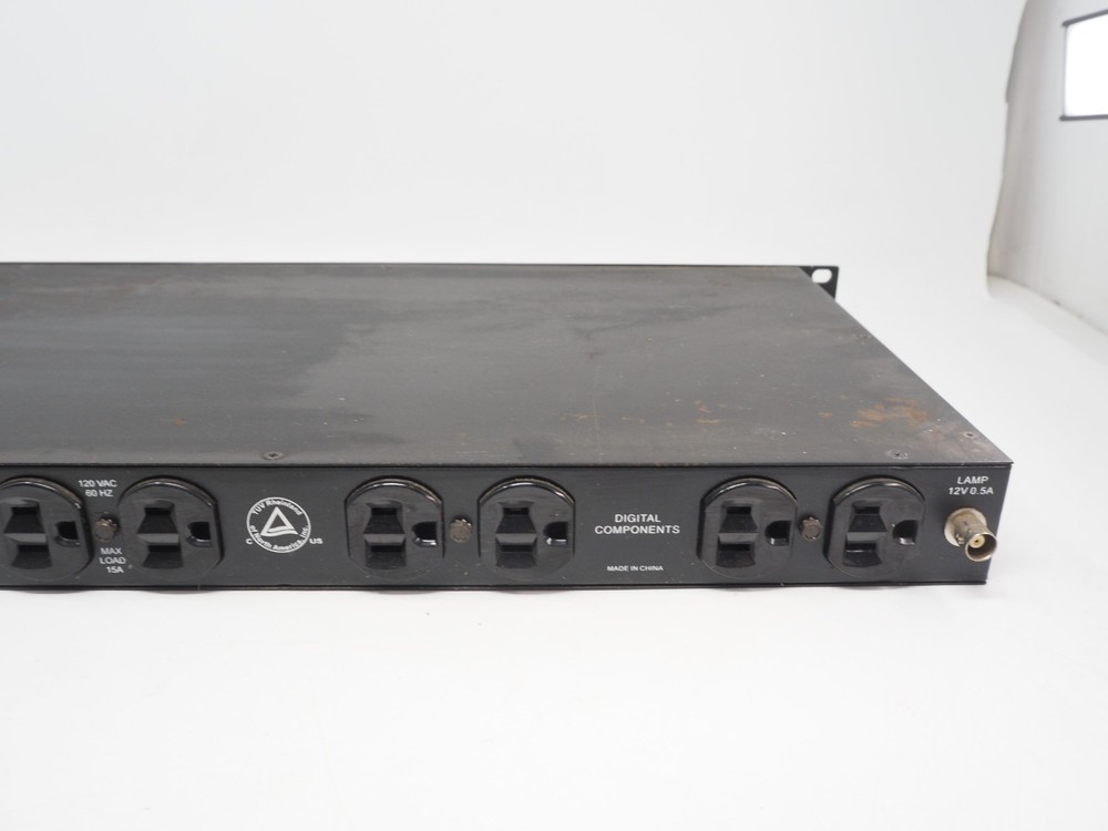 Furman PL-Plus Series II Rackmount Power Conditioner