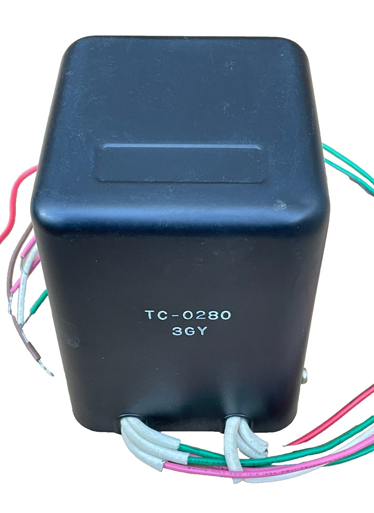 TC-0280 3GY - Power Audio Transformer