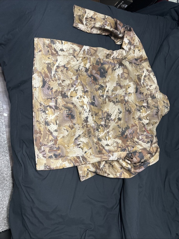 Sitka traverse Jacket