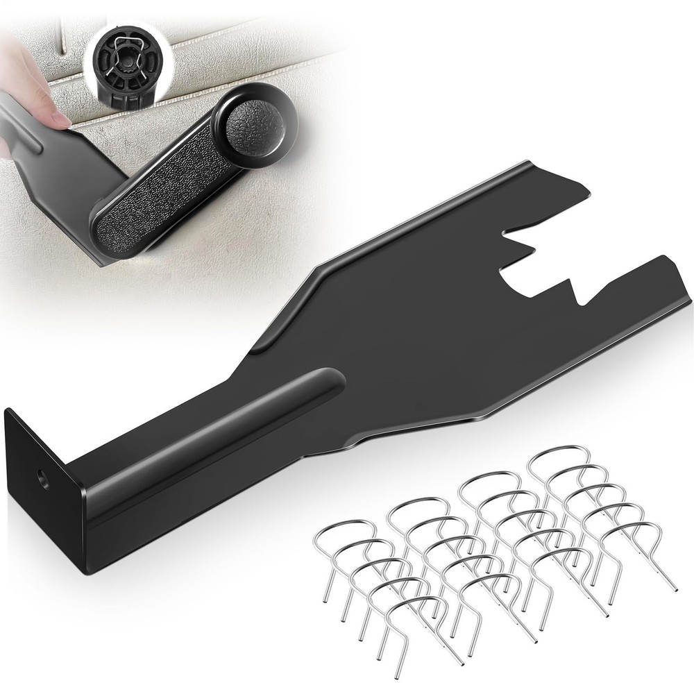 Window Handle Remover Multifunctional Window Crank Tool Car Inside Door
