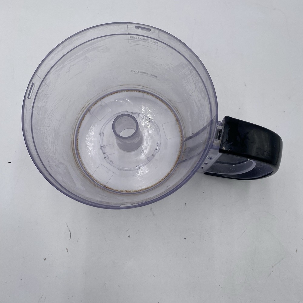 Black & Decker Food Processor Replacement Work Bowl FP1700B