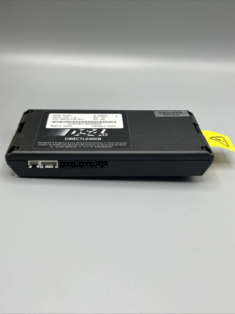 Viper DS4VB Remote Car Starter - New Open Box - Missing One Cable