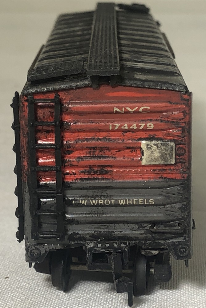 Varney New York Central Pacemaker Freight Service 174479