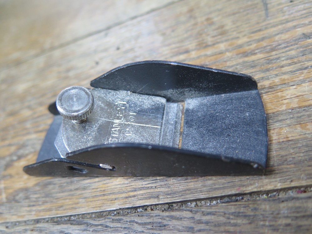 Stanley 12-101 , Small Trimming Plane