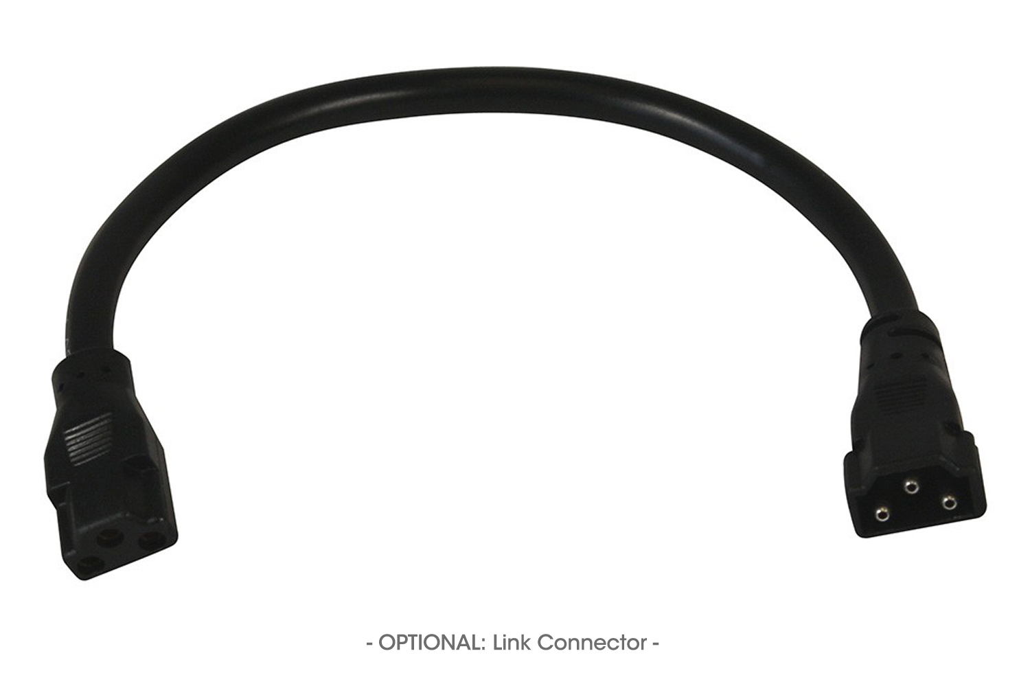 120v Under Cabinet LED 9" 14" 22" 32" Hard Wire Linkable knock outs L-6